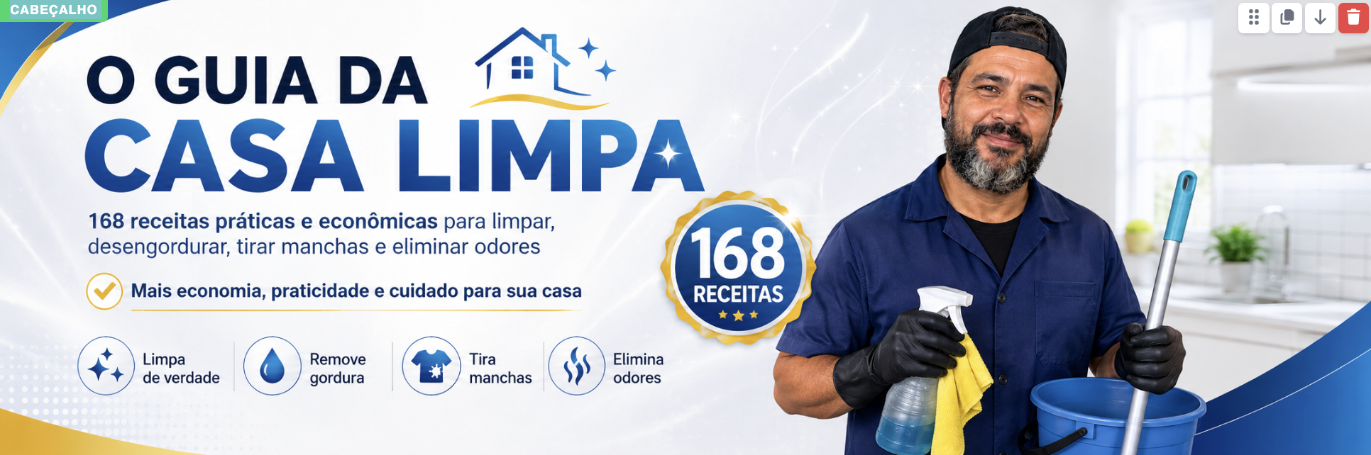 VOCÊ ESTA UM PASSO DE ECONOMIZAR E LIMPAR SEU LAR DO JEITO CERTO